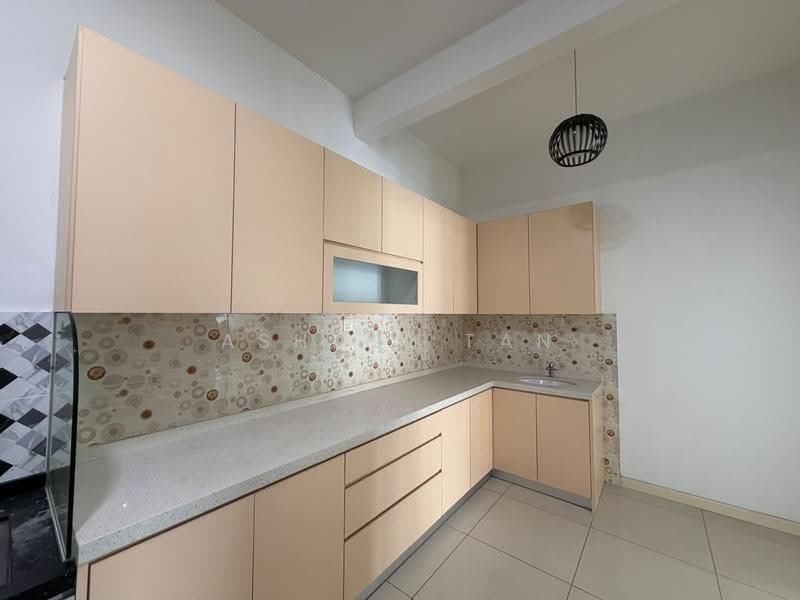 Condominium for Sale at Novus - Ashley Tan - Kitchen - PropertyGuru.com.my