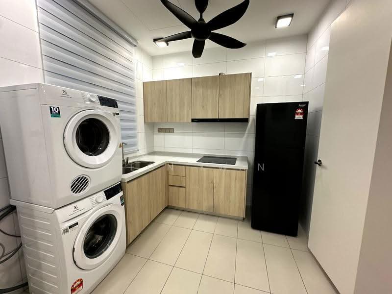Kondominium untuk Disewa di PAR 3 - Leon Kwan - Kitchen - PropertyGuru.com.my