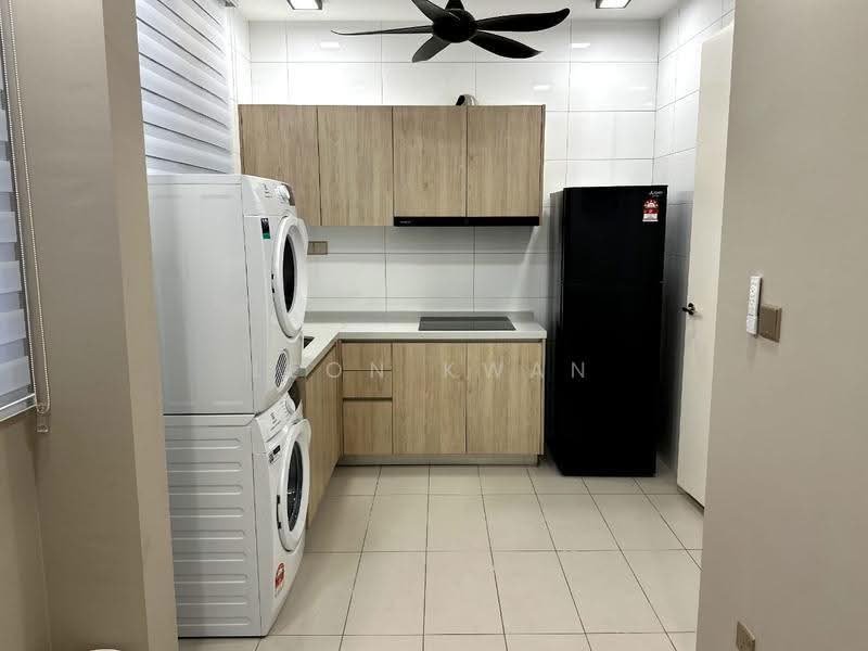 Kondominium untuk Disewa di PAR 3 - Leon Kwan - Kitchen - PropertyGuru.com.my