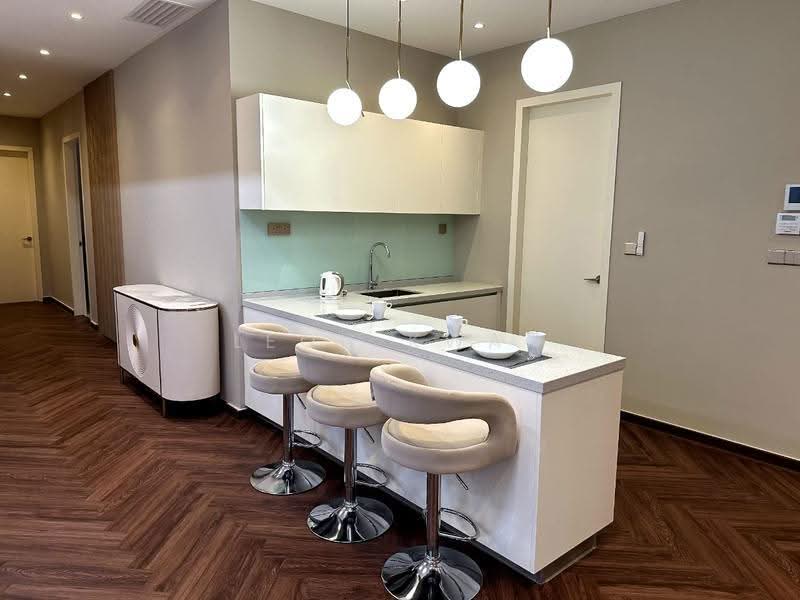 Kondominium untuk Disewa di PAR 3 - Leon Kwan - Kitchen - PropertyGuru.com.my