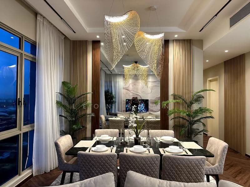 Kondominium untuk Disewa di PAR 3 - Leon Kwan - PropertyGuru.com.my