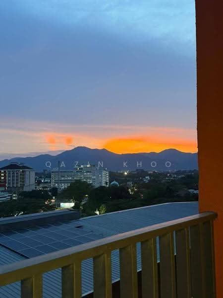 Service Residence for Rent at Piccadilly - Qazin Khoo - View - PropertyGuru.com.my