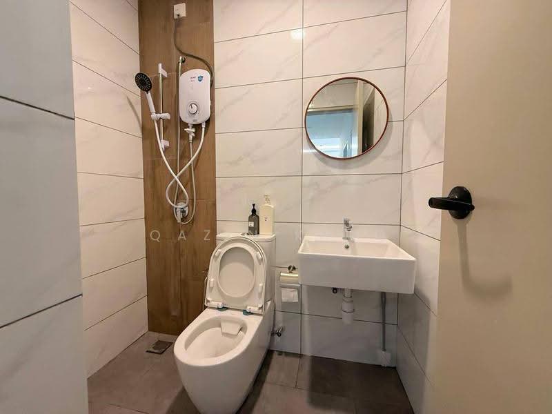 Service Residence for Rent at Piccadilly - Qazin Khoo - Bathroom - PropertyGuru.com.my