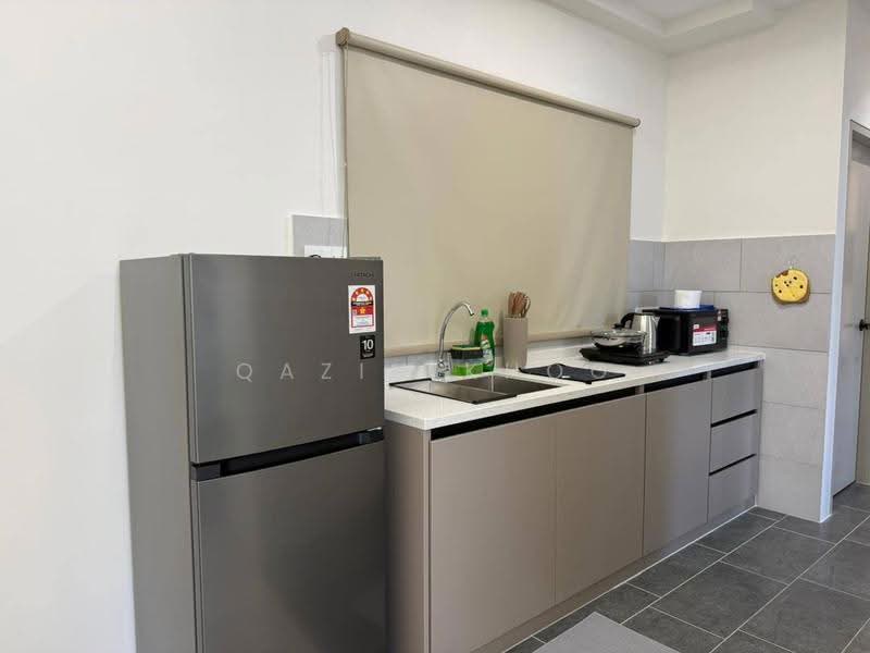 Service Residence for Rent at Piccadilly - Qazin Khoo - Kitchen - PropertyGuru.com.my