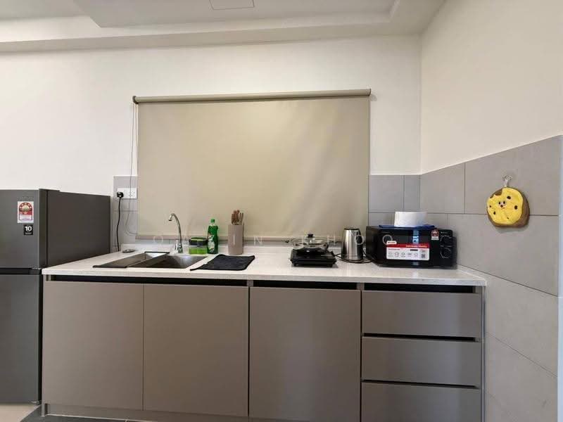 Service Residence for Rent at Piccadilly - Qazin Khoo - Kitchen - PropertyGuru.com.my