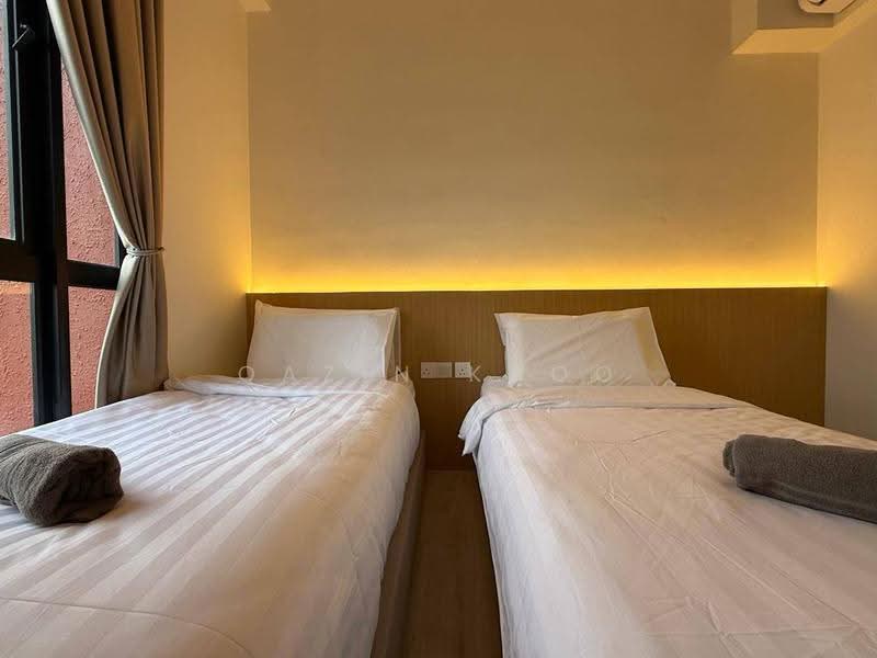Service Residence for Rent at Piccadilly - Qazin Khoo - Bedroom - PropertyGuru.com.my