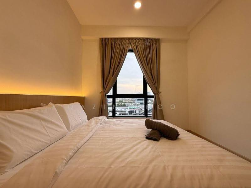 Service Residence for Rent at Piccadilly - Qazin Khoo - Bedroom - PropertyGuru.com.my