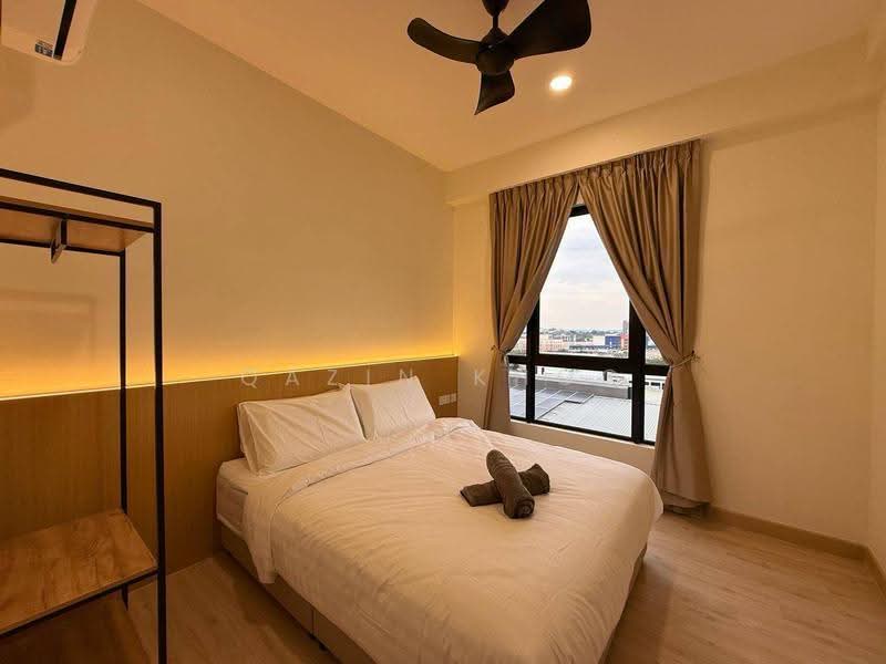 Service Residence for Rent at Piccadilly - Qazin Khoo - Bedroom - PropertyGuru.com.my