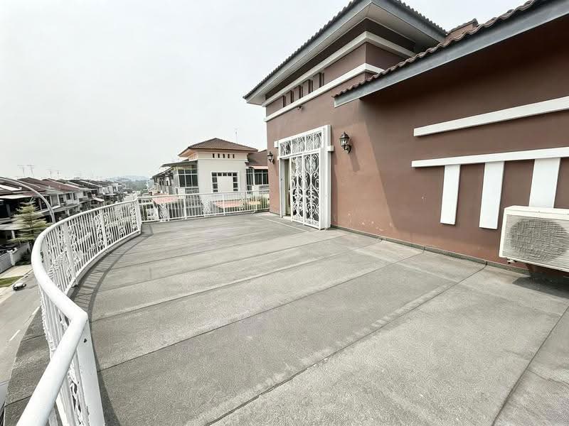 3-storey Terraced House for Sale in Taman Ehsan Jaya (Ulu Tiram) - Jack Wong - Exterior - PropertyGuru.com.my