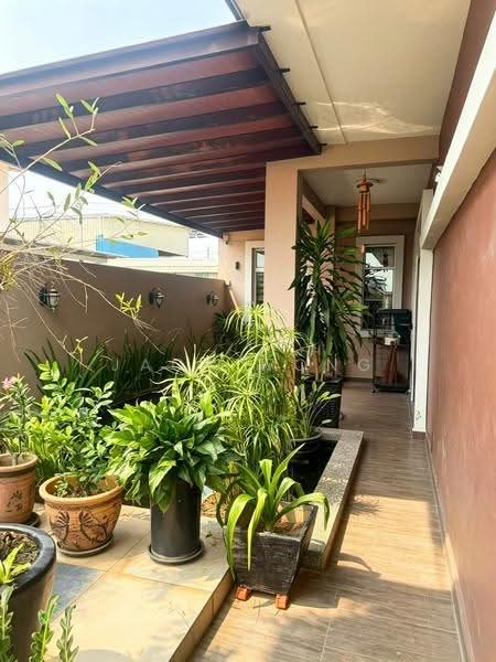 3-storey Terraced House for Sale in Taman Ehsan Jaya (Ulu Tiram) - Jack Wong - Exterior - PropertyGuru.com.my