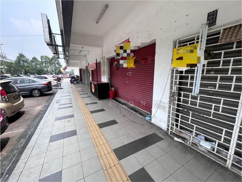 Kedai / Pejabat untuk Dijual di Serdang Jaya (Seri Kembangan) - Jaze Ong - Exterior - PropertyGuru.com.my