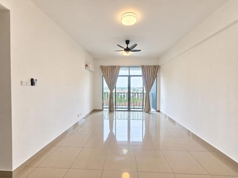 Kondominium untuk Disewa di The Paradigm Suites - Yvonne Lee - Living Room - PropertyGuru.com.my