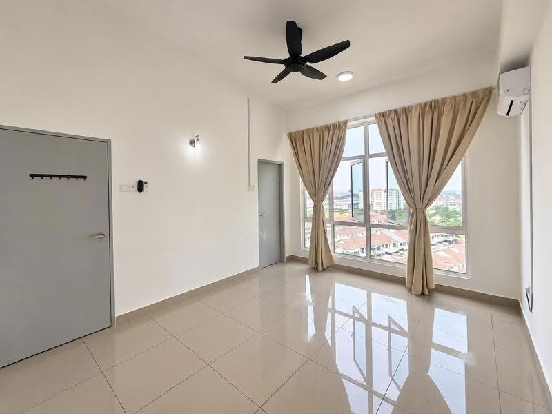 Kondominium untuk Disewa di The Paradigm Suites - Yvonne Lee - Living Room - PropertyGuru.com.my