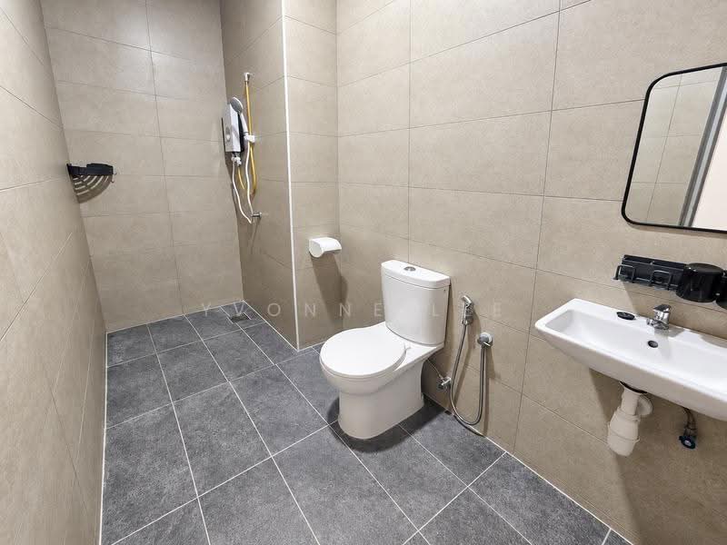 Kondominium untuk Disewa di The Paradigm Suites - Yvonne Lee - Bathroom - PropertyGuru.com.my