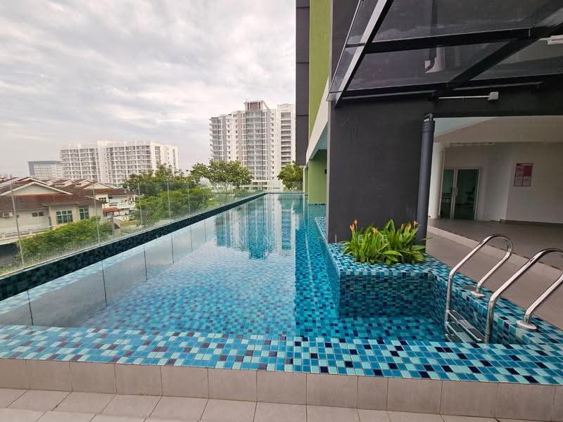 Kondominium untuk Disewa di The Paradigm Suites - Yvonne Lee - Exterior - PropertyGuru.com.my