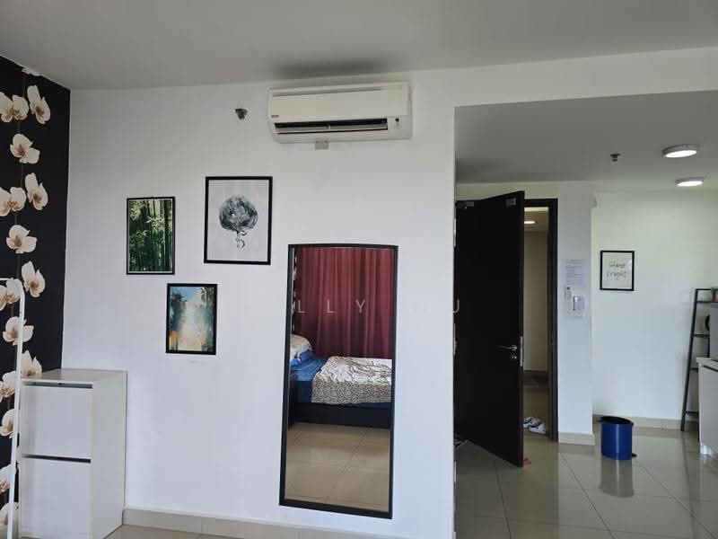 Kediaman Servis untuk Disewa di Trefoil @ Setia City - Kelly Hu - Bedroom - PropertyGuru.com.my