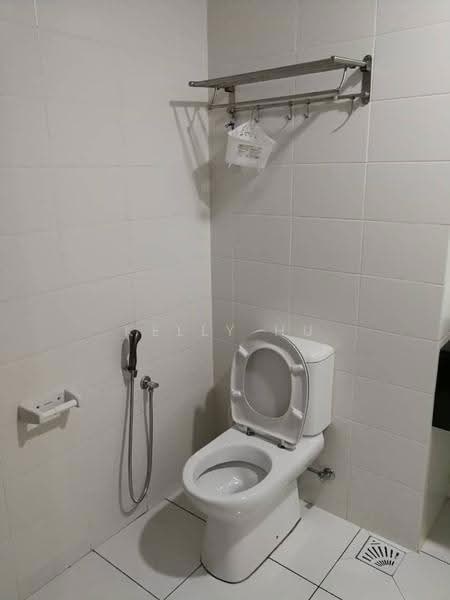 Kediaman Servis untuk Disewa di Trefoil @ Setia City - Kelly Hu - Bathroom - PropertyGuru.com.my