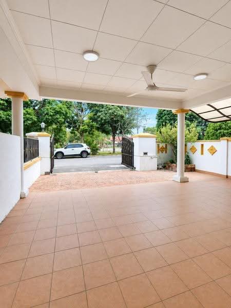 Rumah Teres 2-Tingkat untuk Dijual di Taman Mutiara Rini (Skudai) - Zen Wong - Exterior - PropertyGuru.com.my
