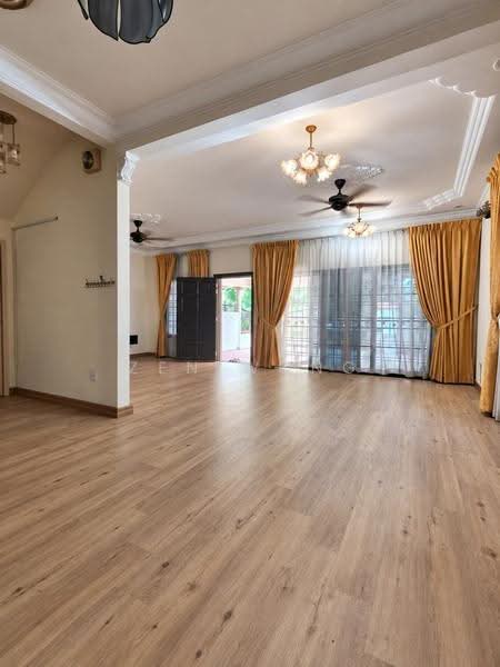 Rumah Teres 2-Tingkat untuk Dijual di Taman Mutiara Rini (Skudai) - Zen Wong - Living Room - PropertyGuru.com.my