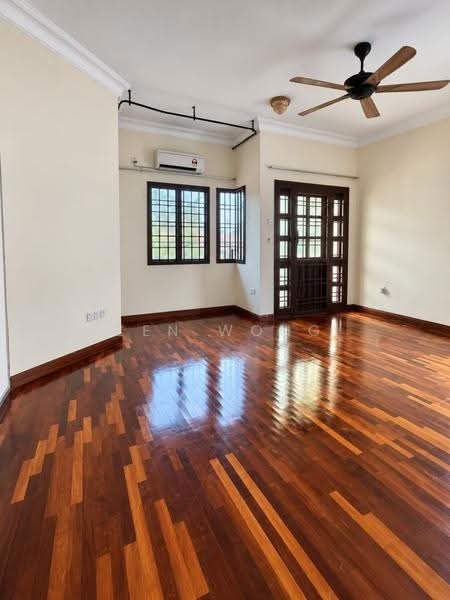 Rumah Teres 2-Tingkat untuk Dijual di Taman Mutiara Rini (Skudai) - Zen Wong - Living Room - PropertyGuru.com.my