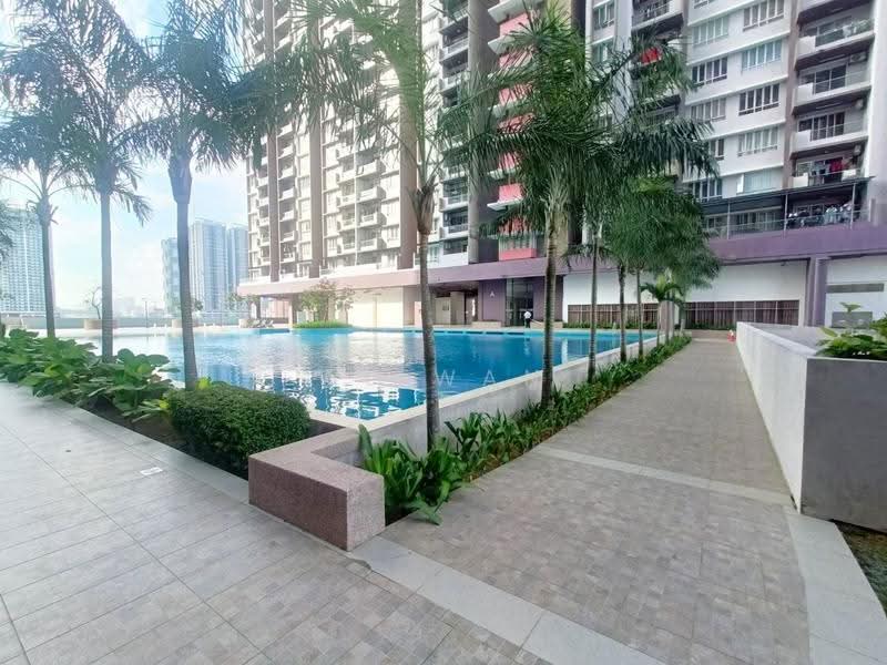 Kediaman Servis untuk Dijual di Platinum Lake PV 21 - WL Wan - Exterior - PropertyGuru.com.my