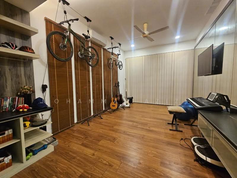 Bungalow House for Sale in Kampung Sungai Ular (Sungai Karang) - Mohammad Azizi - PropertyGuru.com.my