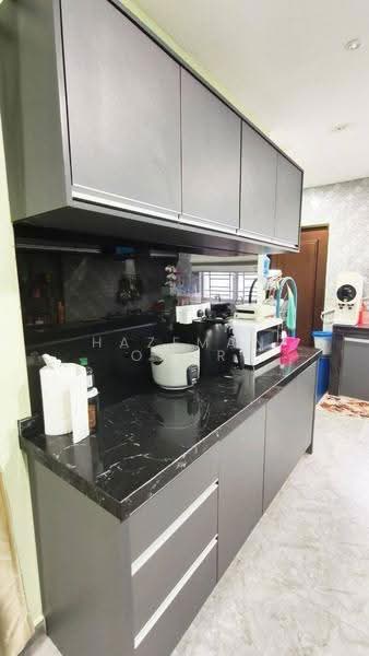 Rumah Teres 1-Tingkat untuk Dijual di Taman Bandar Baru Selayang Fasa 2 (Batu Caves) - Hazeman Omar - Kitchen - PropertyGuru.com.my