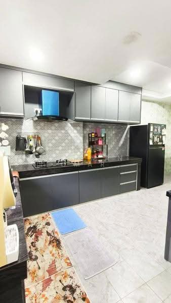 Rumah Teres 1-Tingkat untuk Dijual di Taman Bandar Baru Selayang Fasa 2 (Batu Caves) - Hazeman Omar - Kitchen - PropertyGuru.com.my