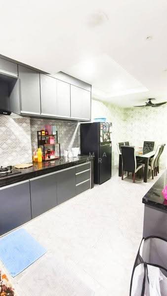 Rumah Teres 1-Tingkat untuk Dijual di Taman Bandar Baru Selayang Fasa 2 (Batu Caves) - Hazeman Omar - Kitchen - PropertyGuru.com.my