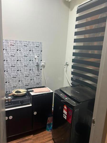 Pangsapuri untuk Dijual di Tropicana Aman - Torey Wong - Kitchen - PropertyGuru.com.my