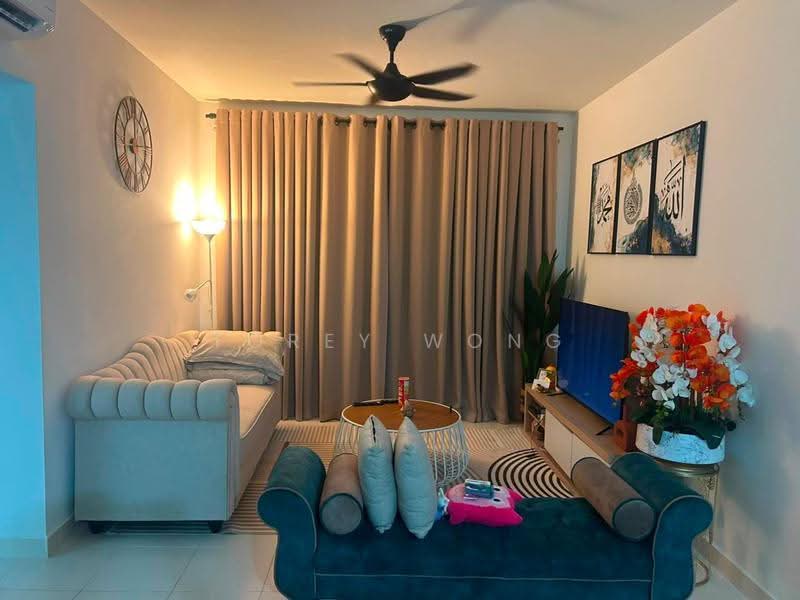 Pangsapuri untuk Dijual di Tropicana Aman - Torey Wong - Living Room - PropertyGuru.com.my