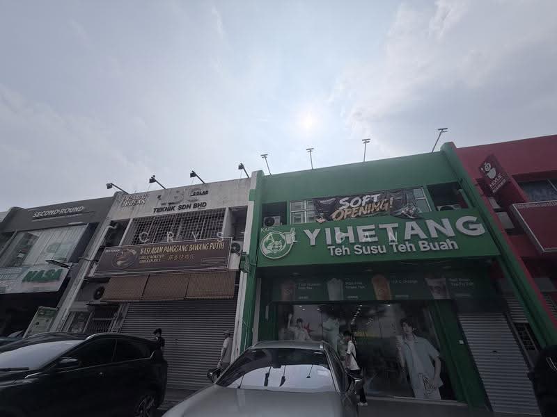 Shop / Office for Rent in Pjs 11 (Sunway) - Crystal Gan - Exterior - PropertyGuru.com.my