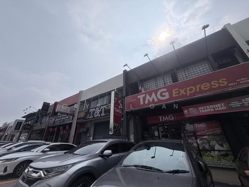 Shop / Office for Rent in Pjs 11 (Sunway) - Crystal Gan - Exterior - PropertyGuru.com.my