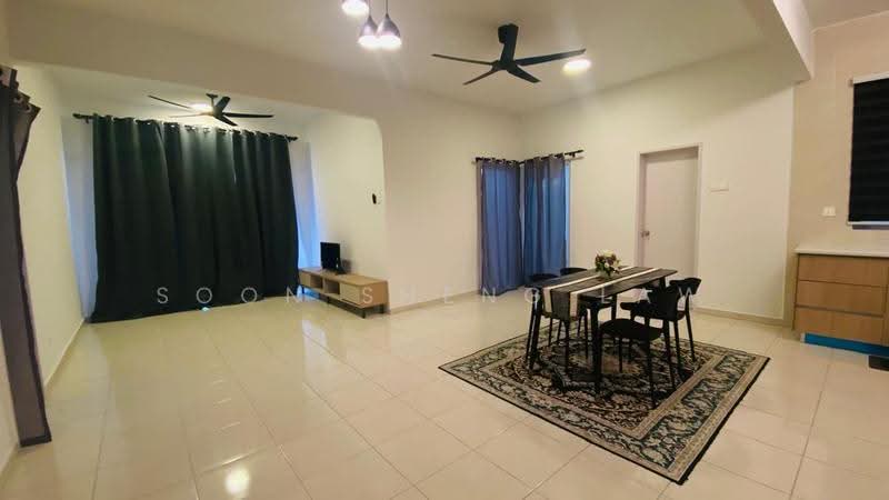 Condominium for Rent at Residensi Adelia 3 - Soon Sheng Law - Living Room - PropertyGuru.com.my