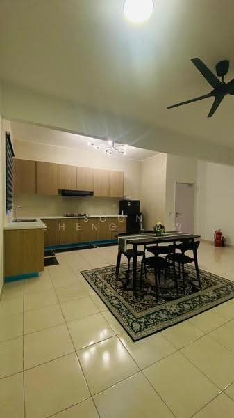 Condominium for Rent at Residensi Adelia 3 - Soon Sheng Law - Kitchen - PropertyGuru.com.my