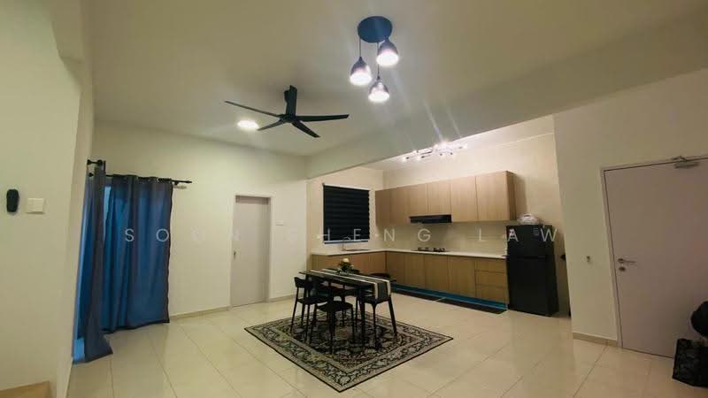 Condominium for Rent at Residensi Adelia 3 - Soon Sheng Law - Kitchen - PropertyGuru.com.my