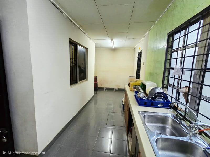 Rumah Teres 1-Tingkat untuk Dijual di Taman Bukit Mutiara (Kajang) - Celestine Ting - Kitchen - PropertyGuru.com.my