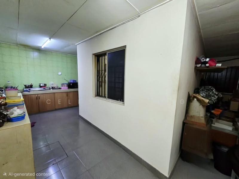 Rumah Teres 1-Tingkat untuk Dijual di Taman Bukit Mutiara (Kajang) - Celestine Ting - Kitchen - PropertyGuru.com.my