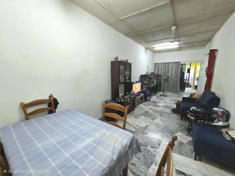 Rumah Teres 1-Tingkat untuk Dijual di Taman Bukit Mutiara (Kajang) - Celestine Ting - Living Room - PropertyGuru.com.my
