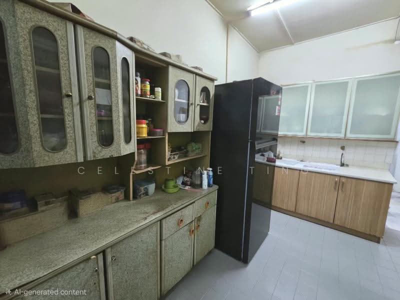 Rumah Teres 1-Tingkat untuk Dijual di Taman Bukit Mutiara (Kajang) - Celestine Ting - Kitchen - PropertyGuru.com.my