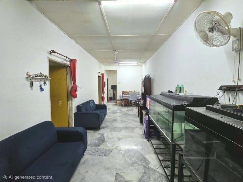 Rumah Teres 1-Tingkat untuk Dijual di Taman Bukit Mutiara (Kajang) - Celestine Ting - Living Room - PropertyGuru.com.my