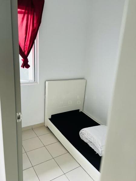 Apartment for Rent at Residensi Brickfields - Yoong Keat Phoo - Bedroom - PropertyGuru.com.my