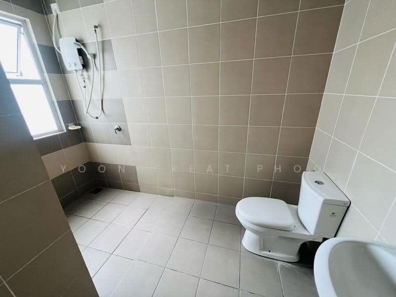 Apartment for Rent at Residensi Brickfields - Yoong Keat Phoo - Bathroom - PropertyGuru.com.my