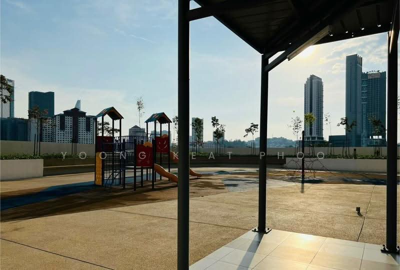 Apartment for Rent at Residensi Brickfields - Yoong Keat Phoo - Exterior - PropertyGuru.com.my