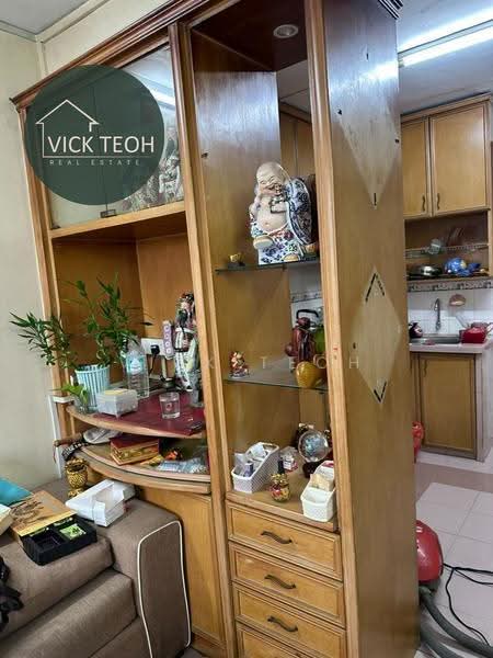 Apartment for Sale at Taman Alor Vista - Vick Teoh - Interior - PropertyGuru.com.my