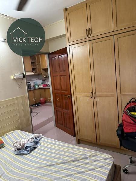 Apartment for Sale at Taman Alor Vista - Vick Teoh - Bedroom - PropertyGuru.com.my