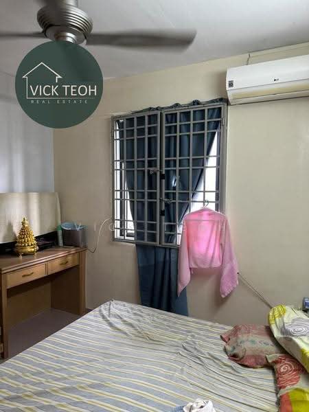 Apartment for Sale at Taman Alor Vista - Vick Teoh - Bedroom - PropertyGuru.com.my