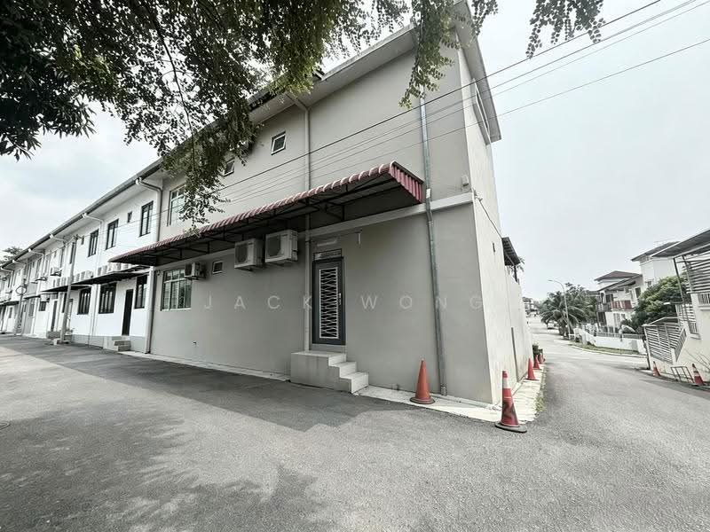 3-storey Terraced House for Rent in Taman Ehsan Jaya (Ulu Tiram) - Jack Wong - Exterior - PropertyGuru.com.my
