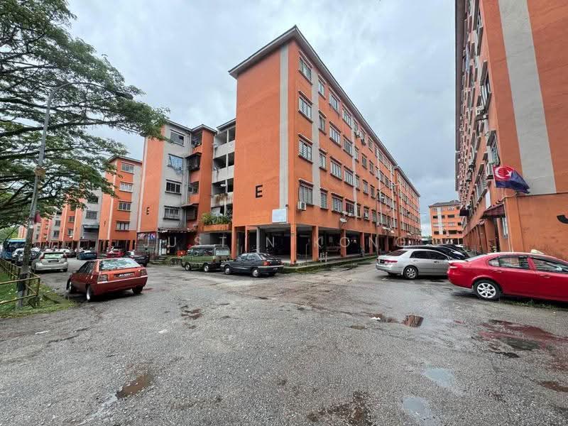 Flat for Sale at Taman Pulai Utama - Justin Kong - Exterior - PropertyGuru.com.my