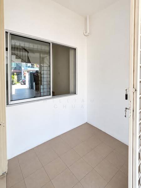 2-storey Terraced House for Sale in Taman Bukit Permai (Kajang) - William Chua - Entrance - PropertyGuru.com.my